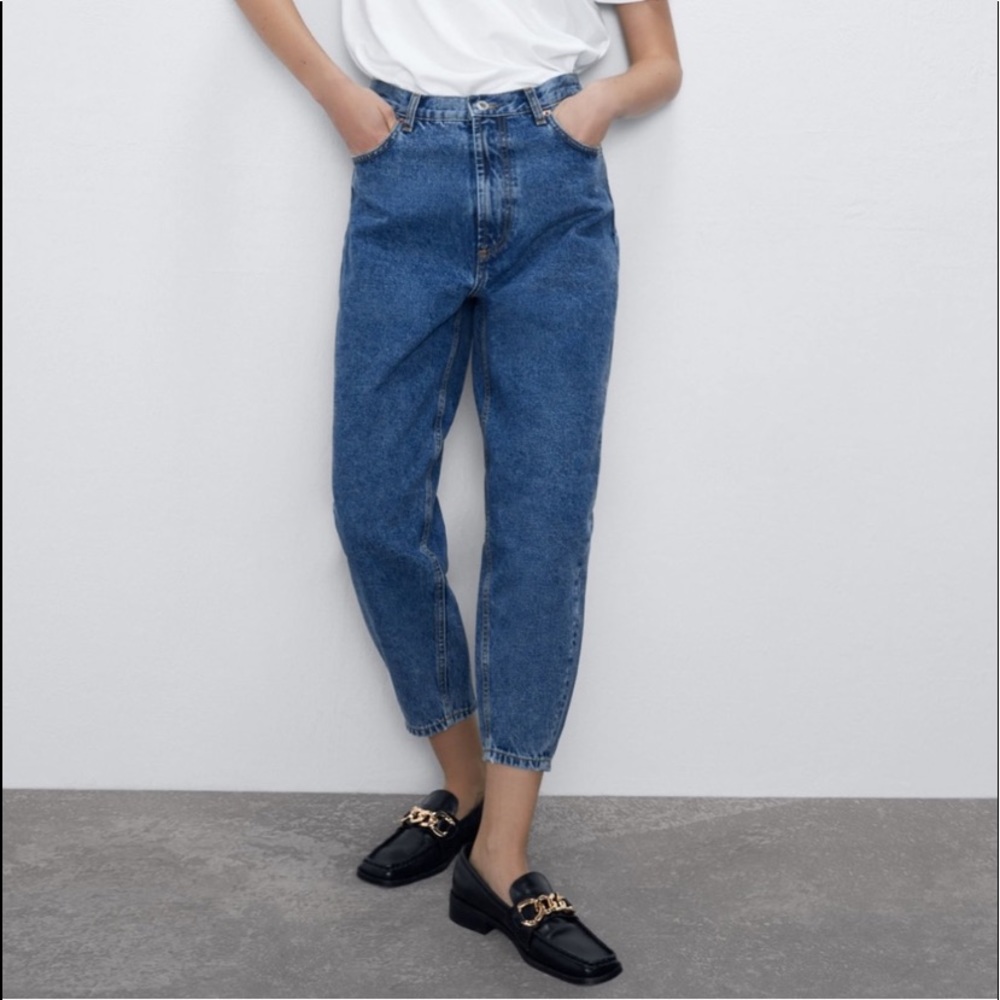 Zara jeans